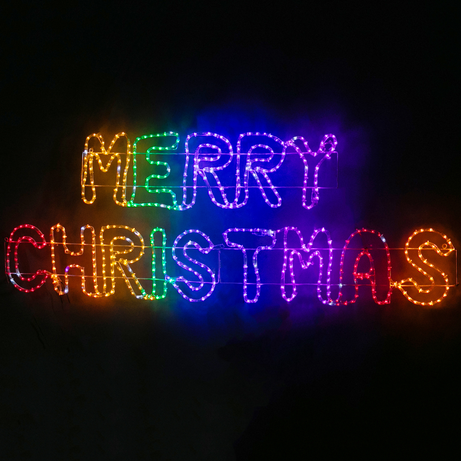 Stockholm LED Ropelight Merry Christmas Lights Outbax